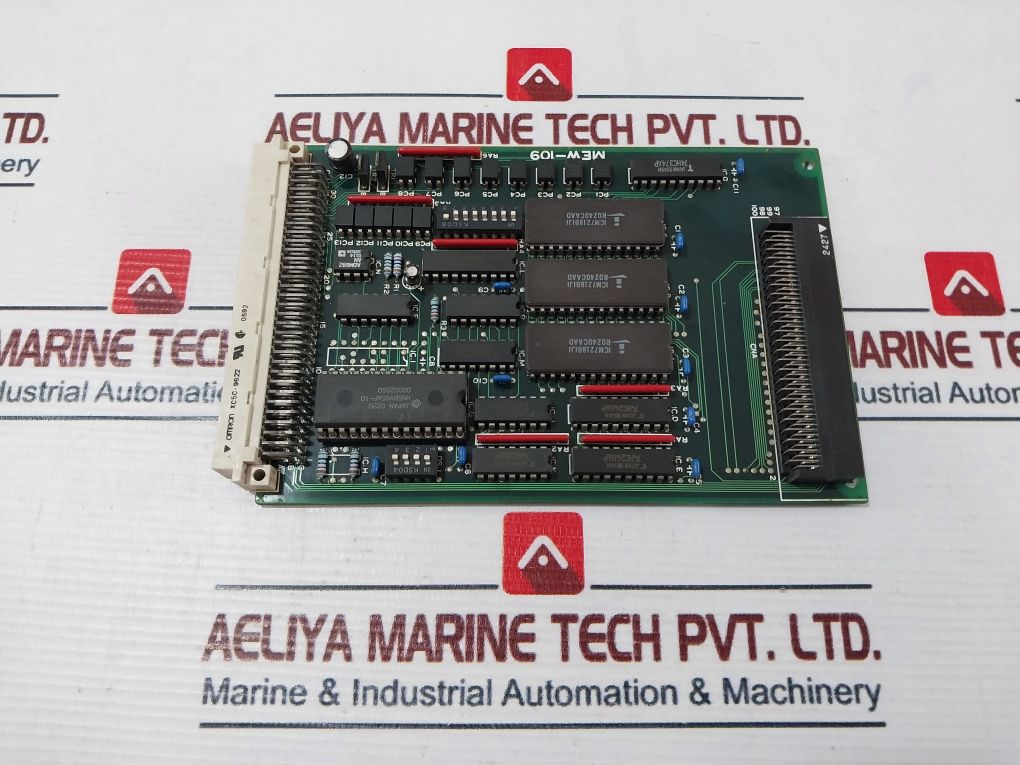 Musasino Mew-109 Printed Circuit Board
