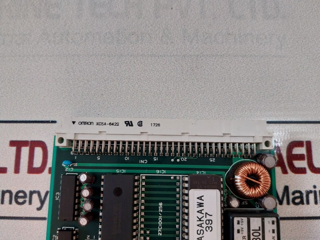 Musasino Mew-113 Pcb Card