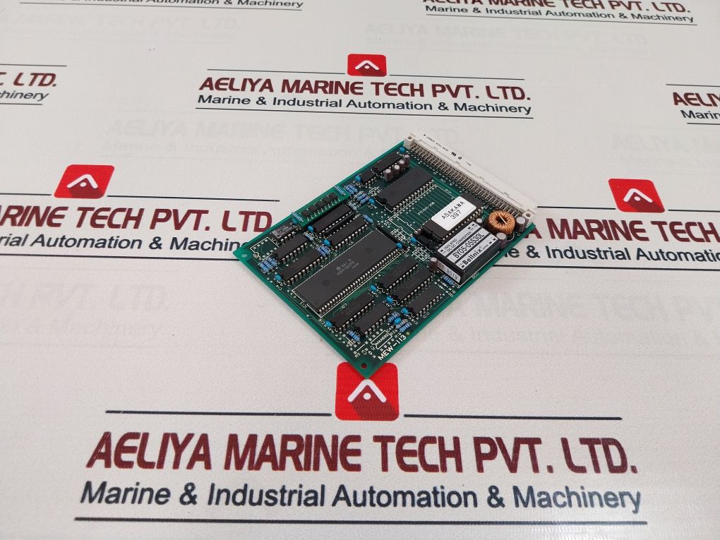 Musasino Mew-113 Pcb Card