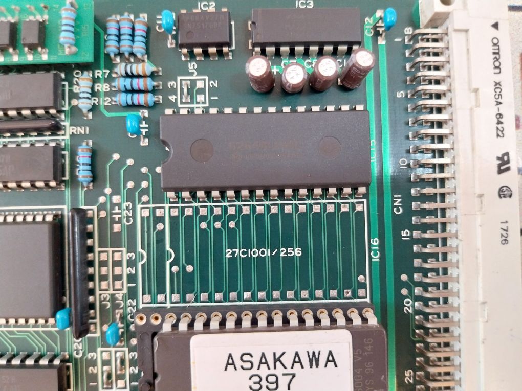 Musasino Mew-113 Pcb Card