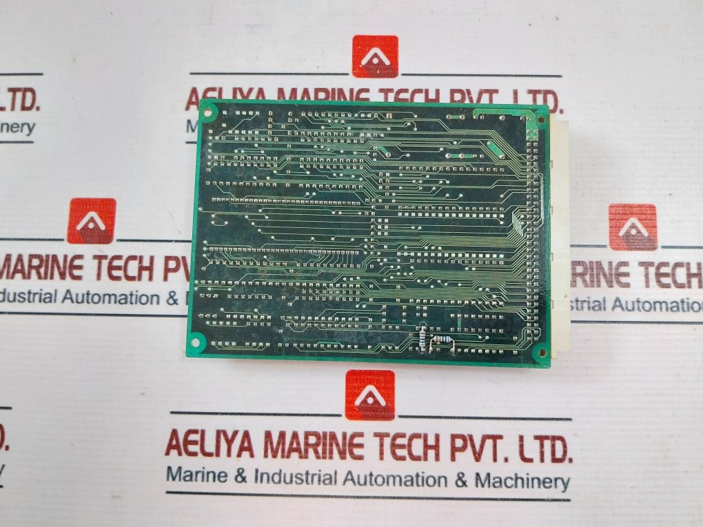 Musasino Mew-113 Printed Circuit Board Max692