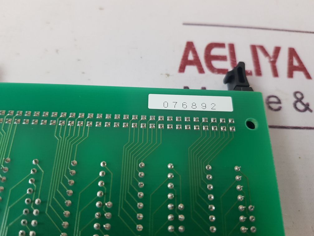 Musasino Mew-117 Pcb Card