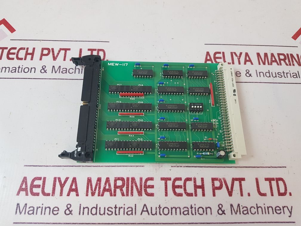 Musasino Mew-117 Pcb Card