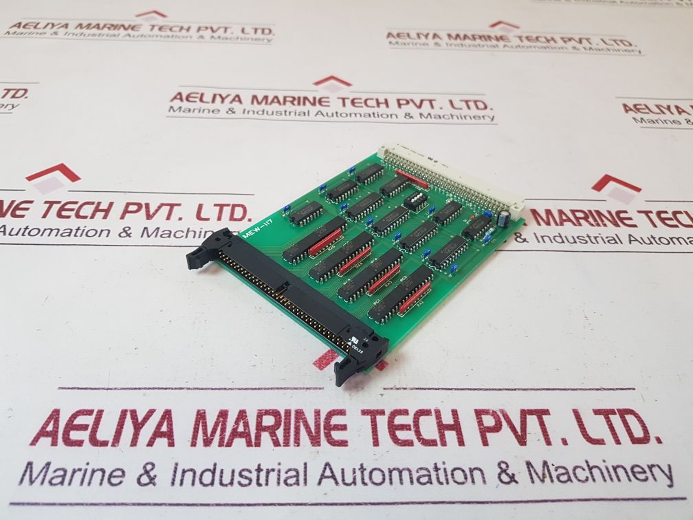 Musasino Mew-117 Pcb Card