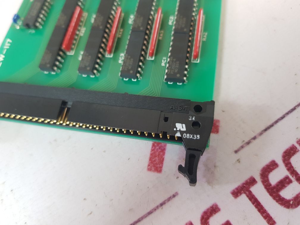 Musasino Mew-117 Pcb Card