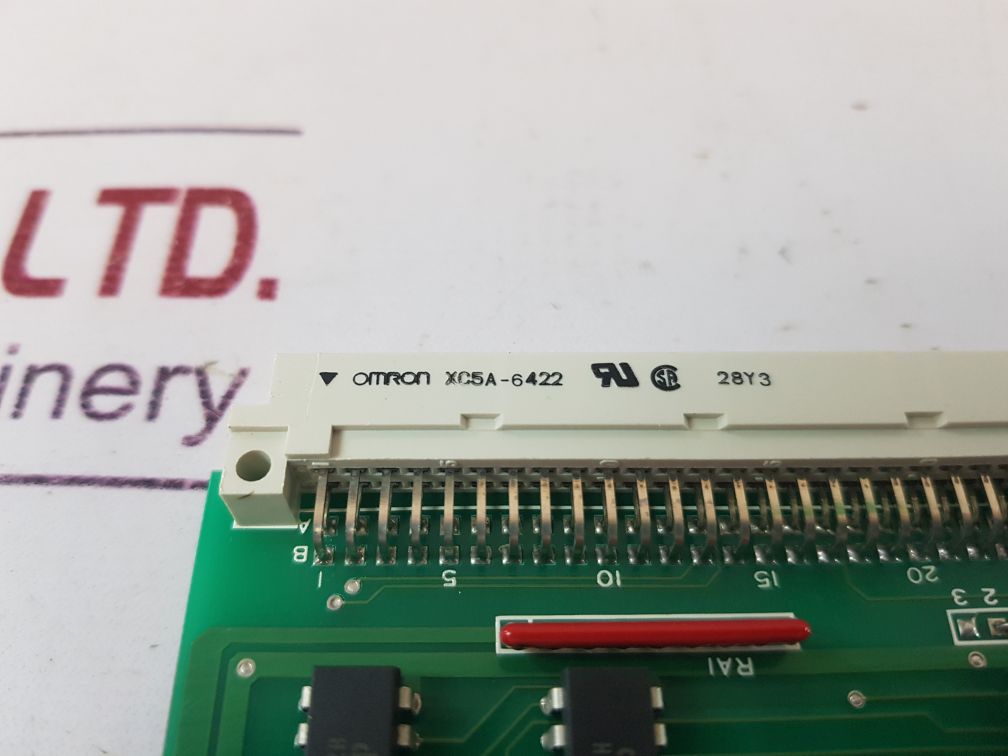 Musasino Mew-117 Pcb Card