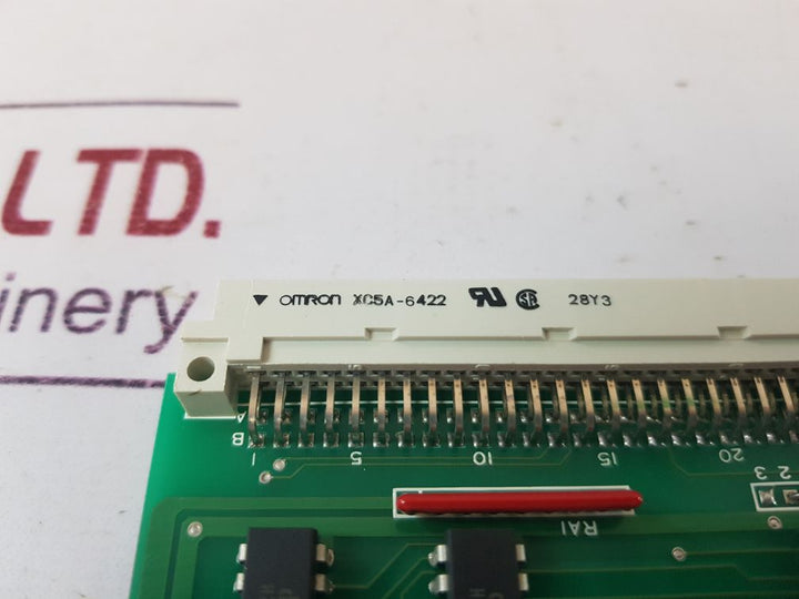 Musasino Mew-117 Pcb Card