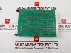 Musasino Mew-117 Printed Circuit Board