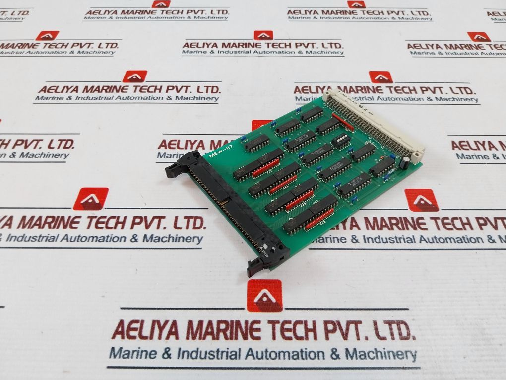 Musasino Mew-117 Printed Circuit Board
