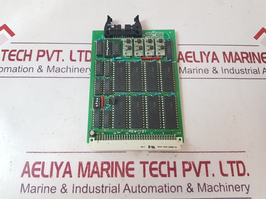 Musasino Mew-121 Pcb Card
