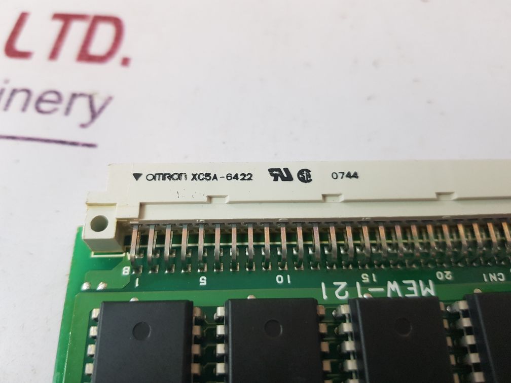 Musasino Mew-121 Pcb Card