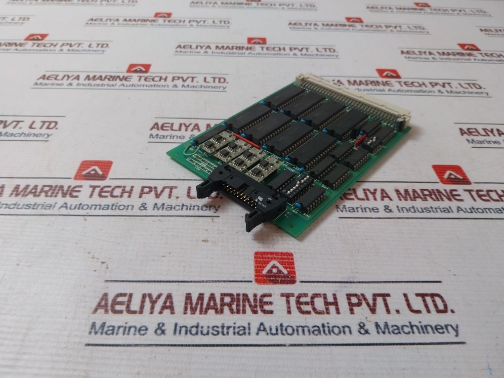 Musasino Mew-121 Printed Circuit Board 