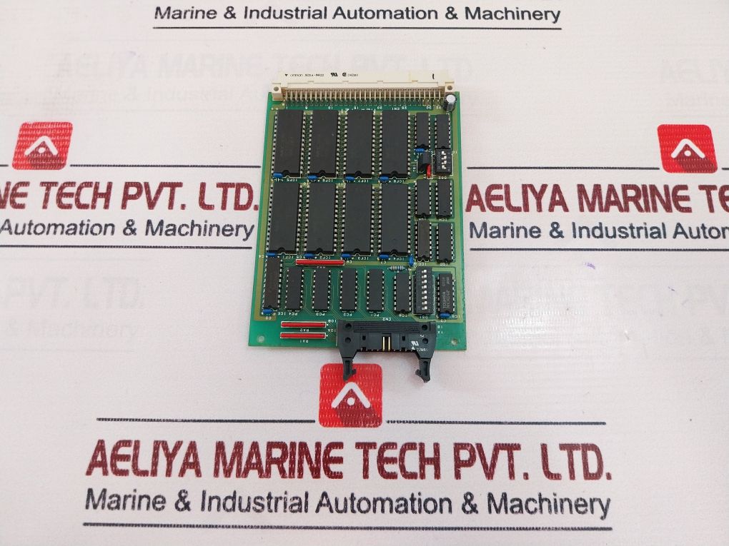 Musasino Mew-121 Printed Circuit Board 