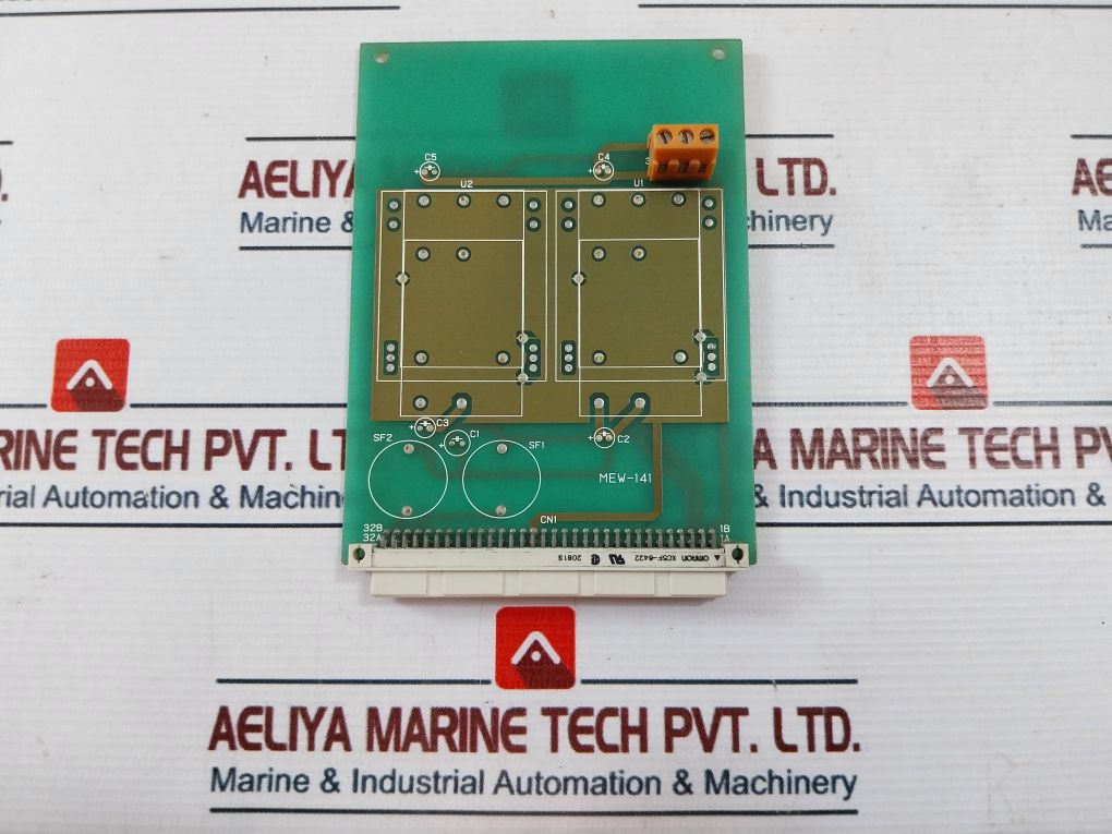 Musasino Mew-141 Printed Circuit Board