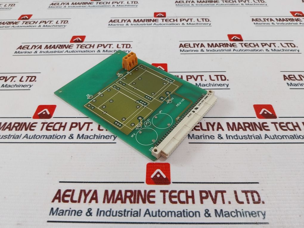 Musasino Mew-141 Printed Circuit Board