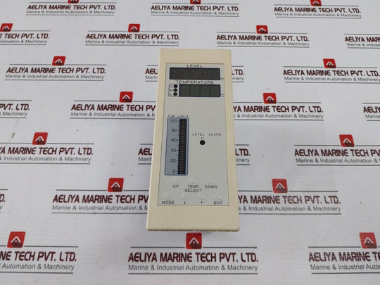 Musasino Mew-143-1B Level & Temperature Display Alarm Module
