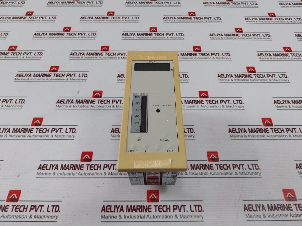 Musasino Mew-143-1B Level & Temperature Display Alarm Module
