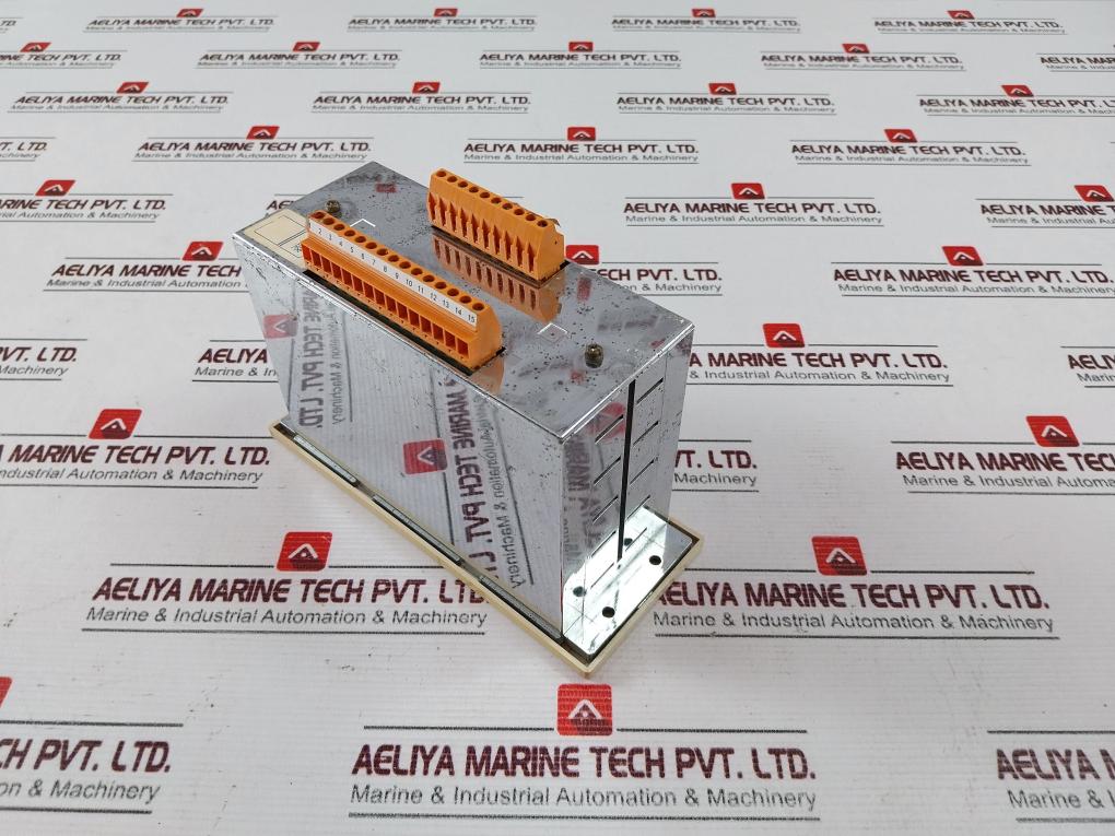 Musasino Mew-143-1B Level & Temperature Display Alarm Module 