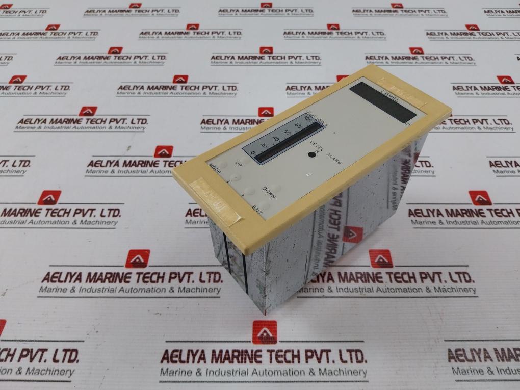 Musasino Mew-143-1B Level & Temperature Display Alarm Module 