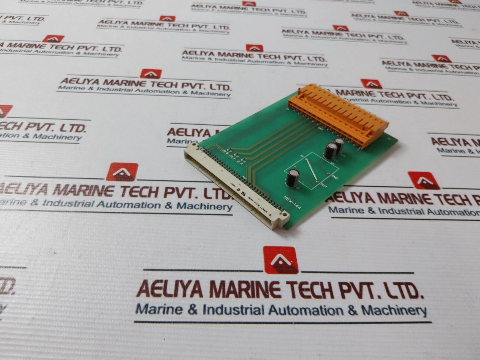 Musasino Mew-144 Printed Circuit Board