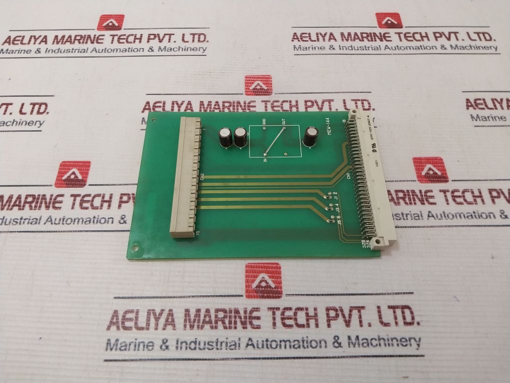 Musasino Mew-144 Printed Circuit Board 076884