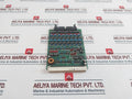 Musasino Mew-145 Printed Circuit Board