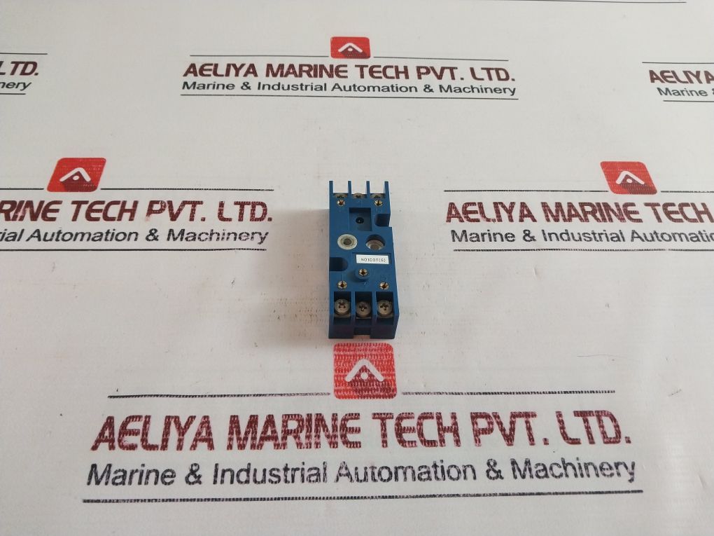 Musasino N01Cot(S) Relay Socket