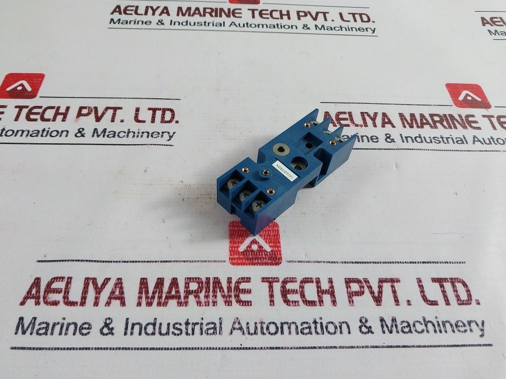 Musasino N03Cot(P) Relay Socket