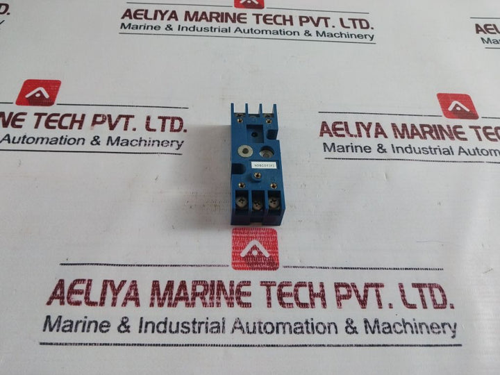 Musasino N06Cot(P) Relay Socket