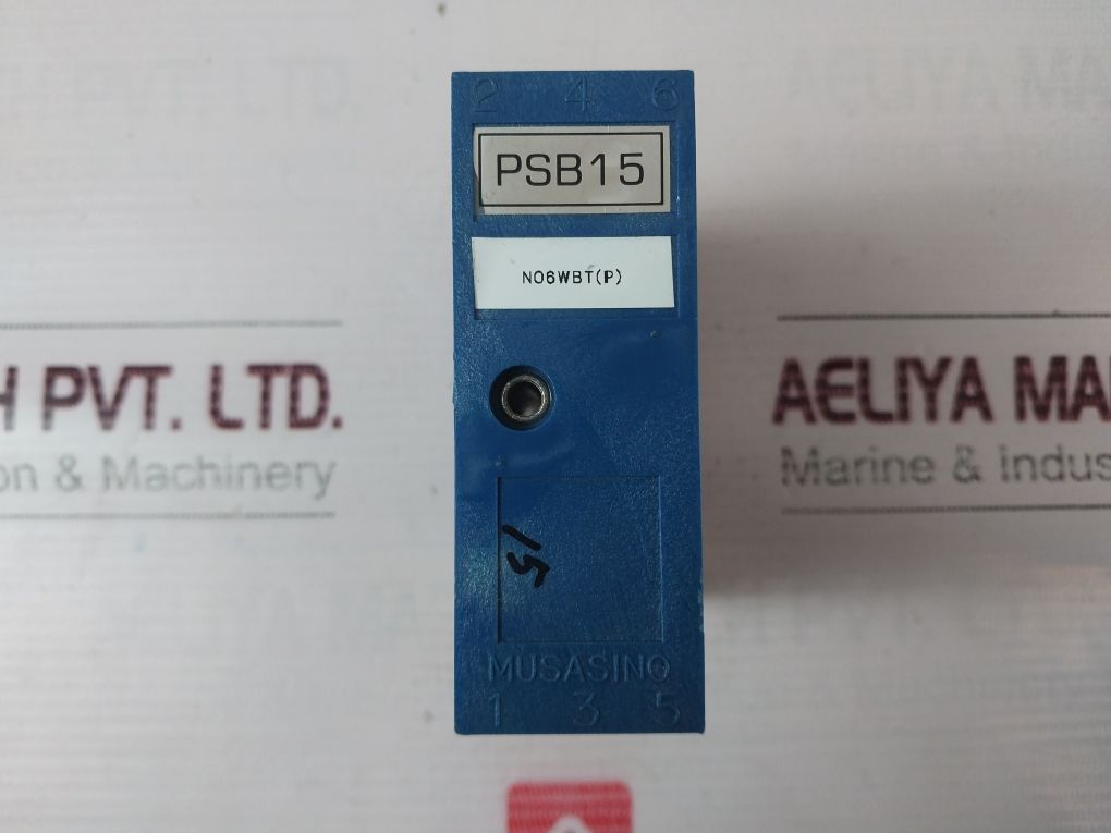 Musasino Psb15