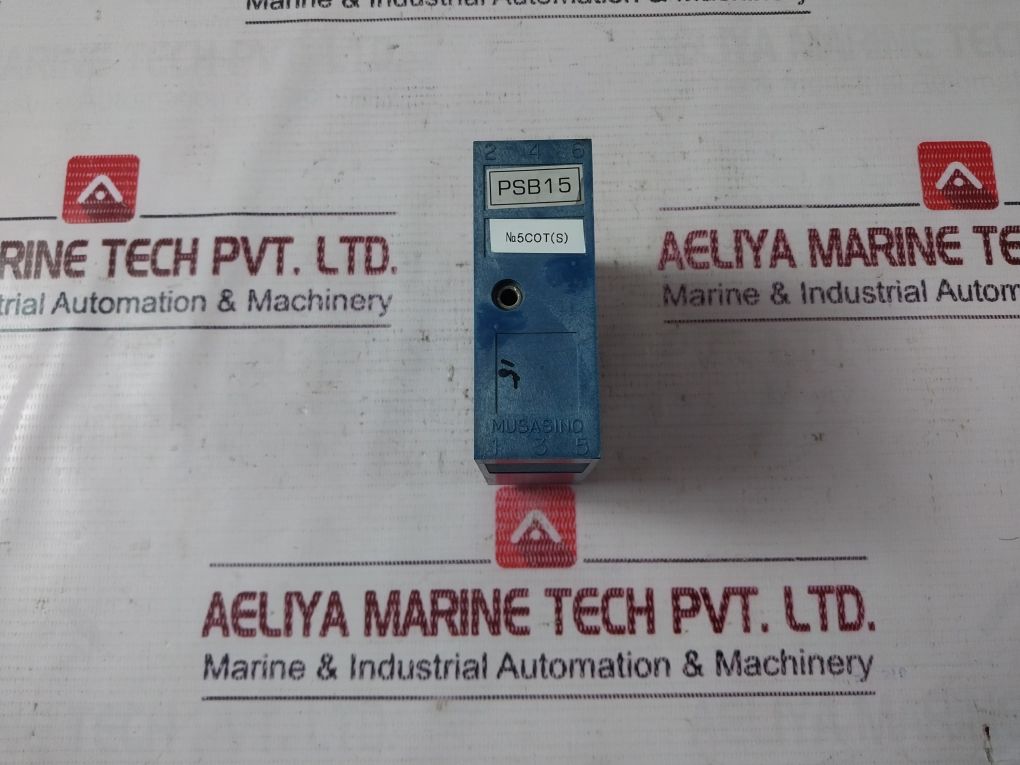 Musasino Psb15 Power Module
