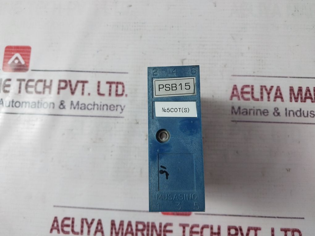 Musasino Psb15 Power Module 