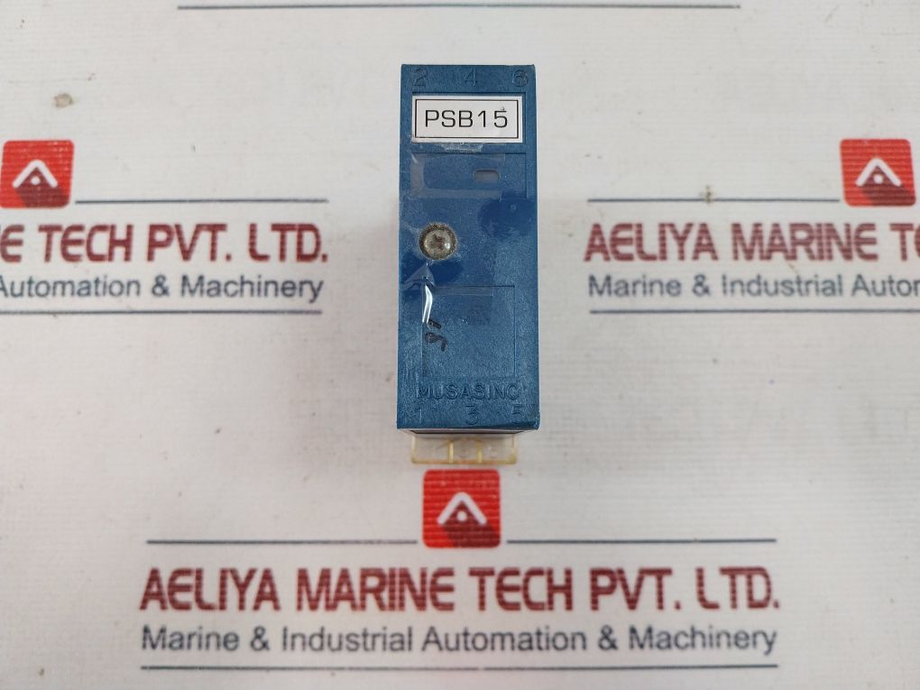 Musasino Psb15 Power Module