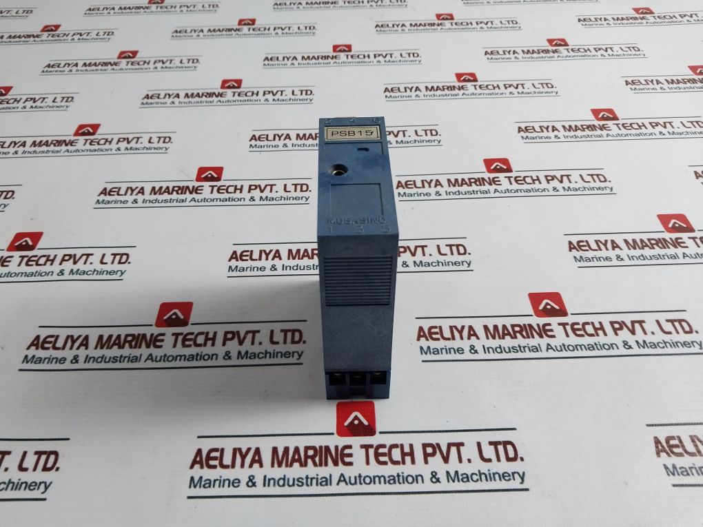 Musasino Psb15 Power Module 6Af2