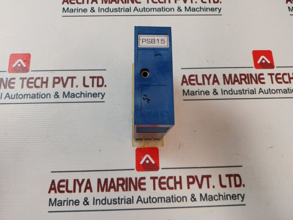 Musasino Psb15 Power Module 980227