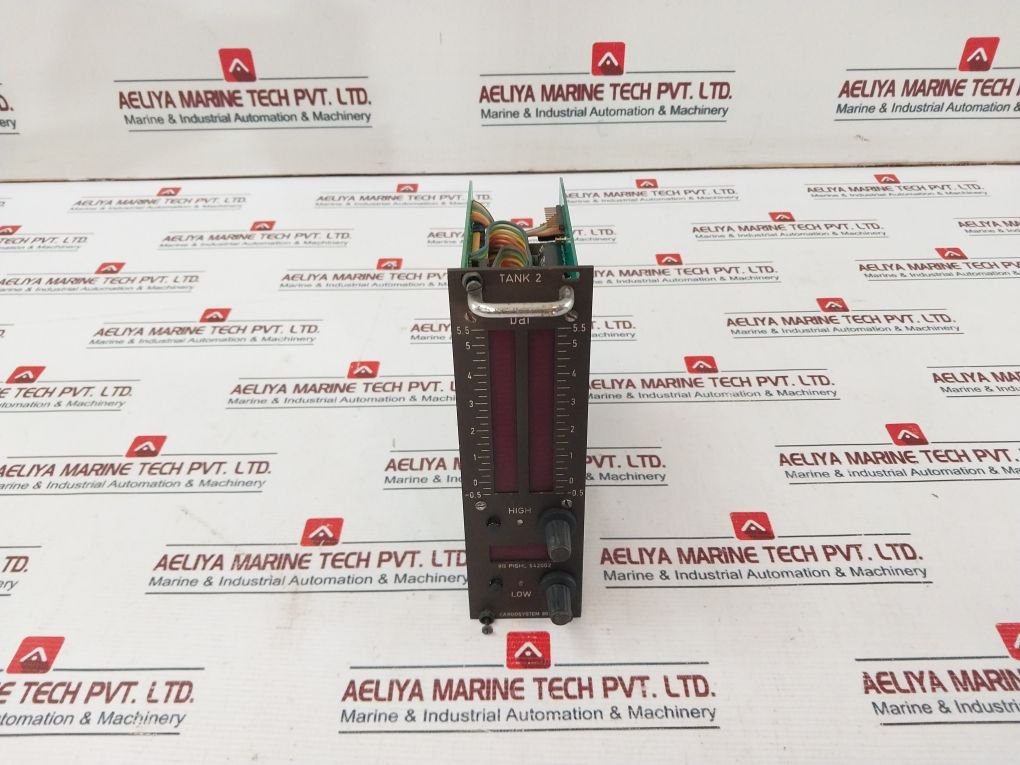 Mutec Bg 8908 Digital Bar Graph Indicator