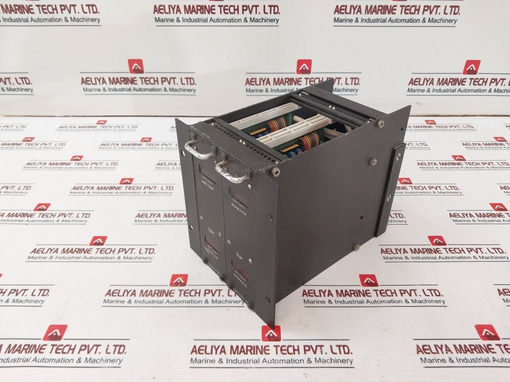 Mutec Cargo System 905 Indication 24 Vac