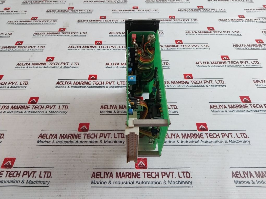 Mutec Cargo Temp 904 Printed Circuit Board 24Vdc