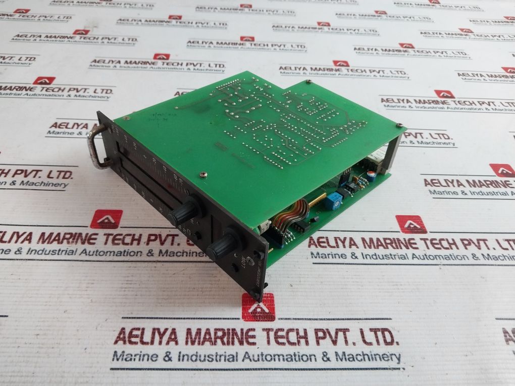 Mutec Cargo Temp 904 Printed Circuit Board 24Vdc