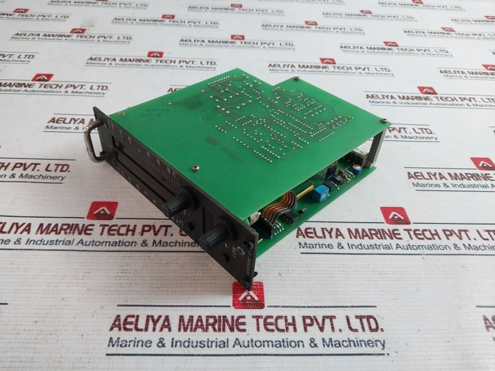 Mutec Cargo Temp 904 Printed Circuit Board 24Vdc