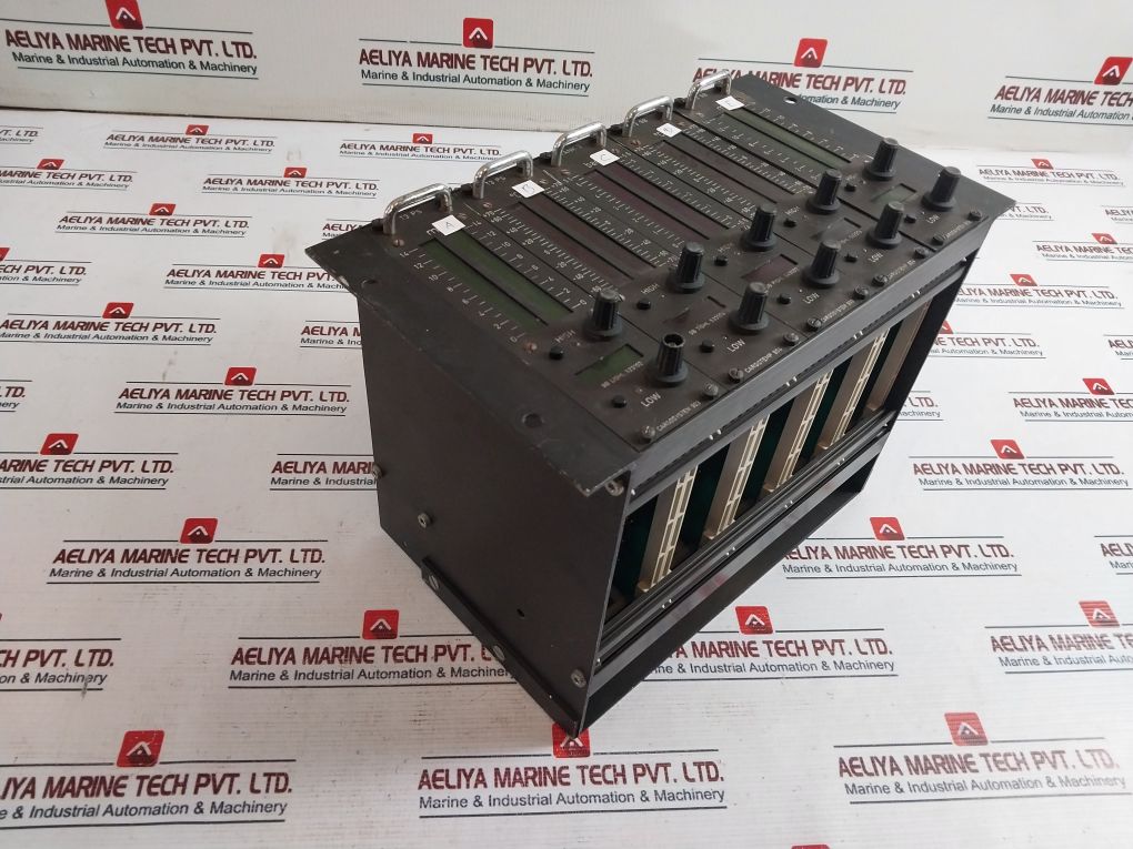 Mutec Cargosystem 903 Cargo Temp 904 Indication Rack