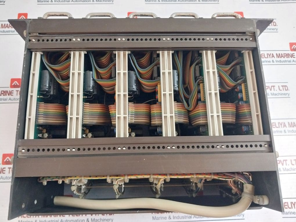 Mutec Cargosystem 903 Cargo Temp 904 Indication Rack