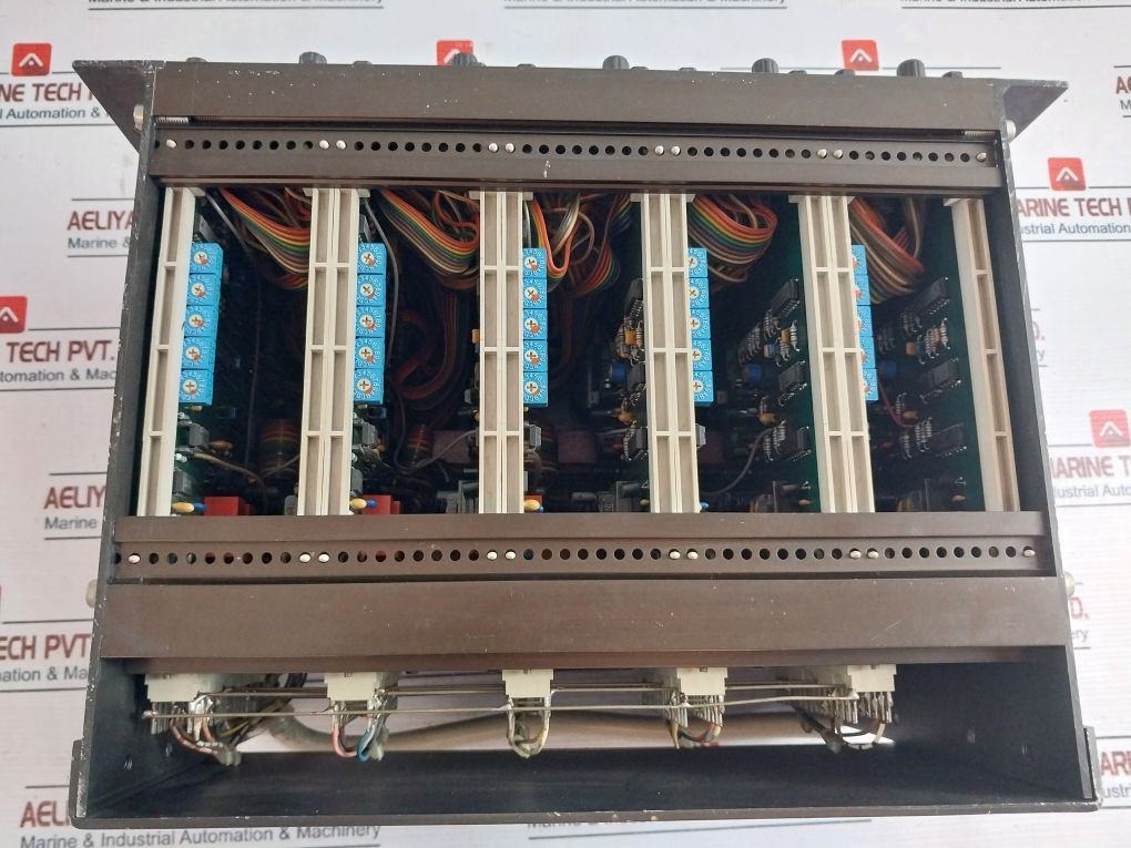 Mutec Cargosystem 903 Cargo Temp 904 Indication Rack