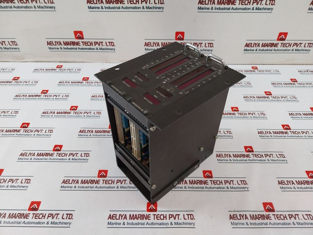 Mutec Cargosystem 906 Indication Module 24 Vac 89134