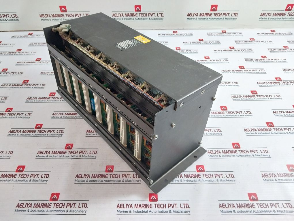 Mutec Cargosystem 906 Rack 7 Indication Module 24 Vac 4-20 Ma