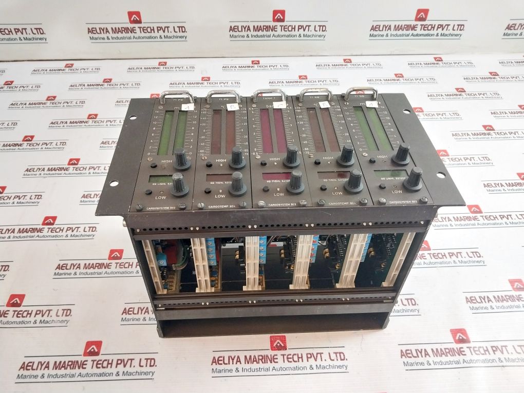 Mutec Indication Distribution Amplifier & Converter 24 Vac