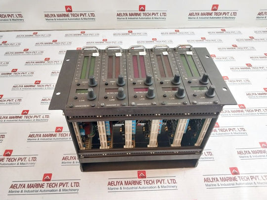 Mutec Indication Distribution Amplifier & Converter 24 Vac