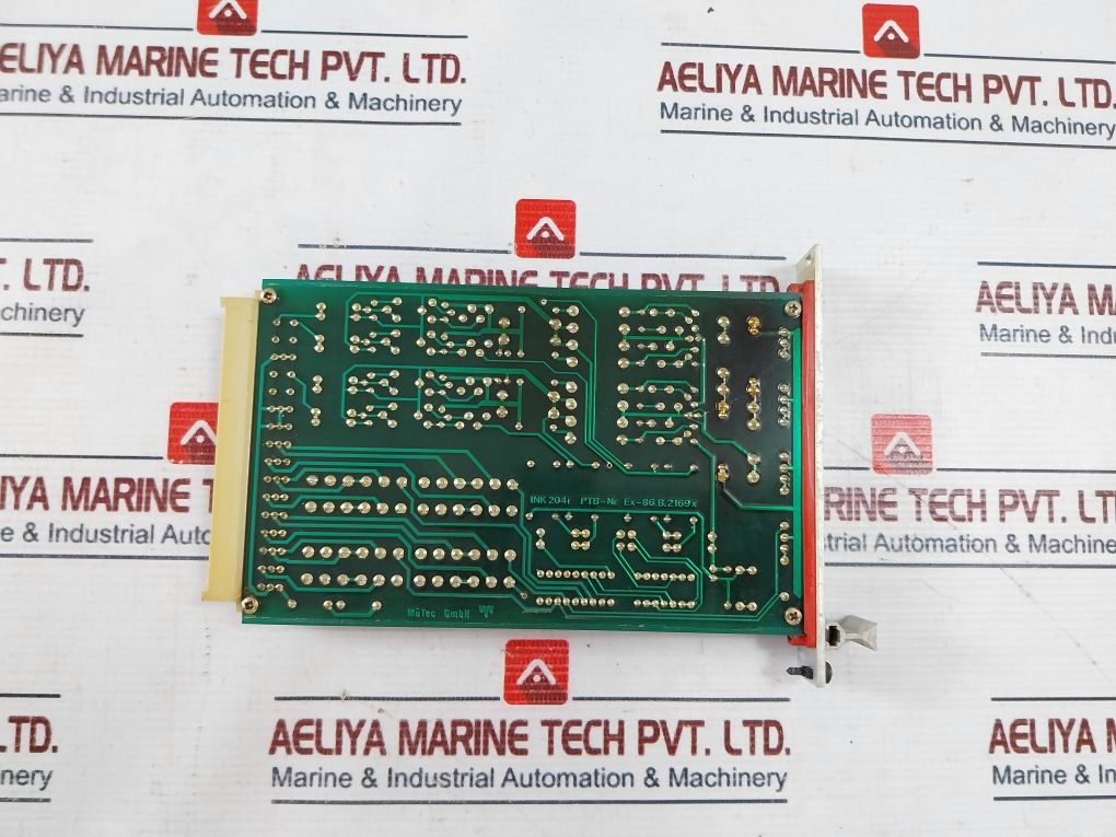 Mutec Ink 204 I Pcb Module 30V 10Ma