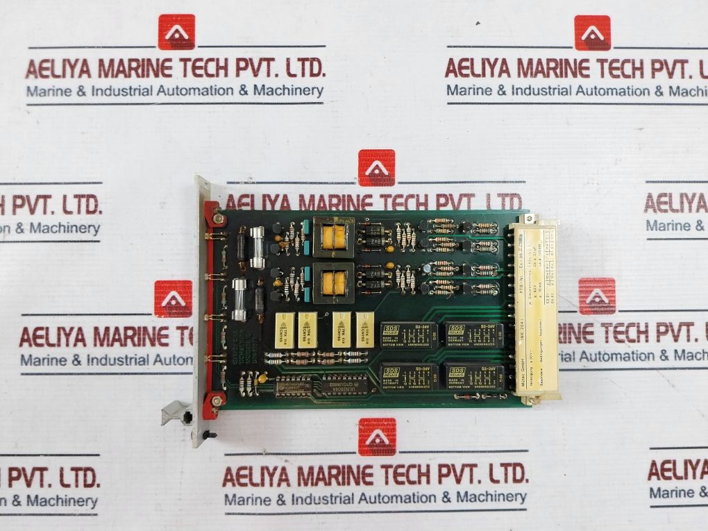 Mutec Ink 204 I Pcb Module 30V 10Ma