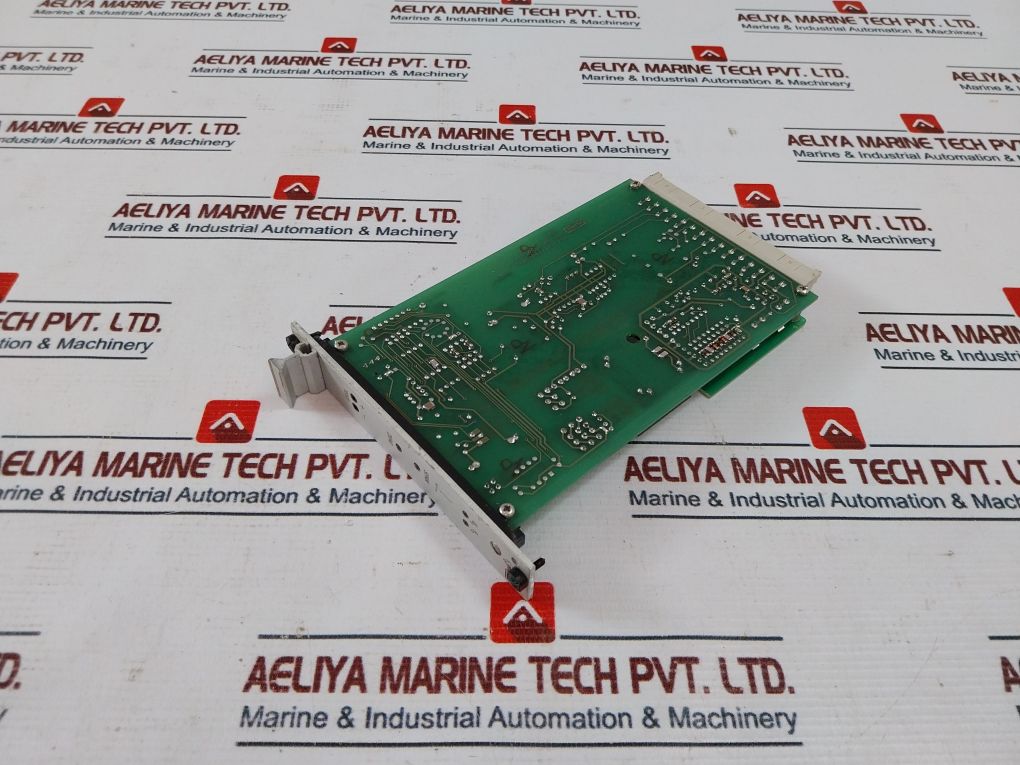 Mutec Msi201 I Printed Circuit Board 16-30V 4-20 Ma